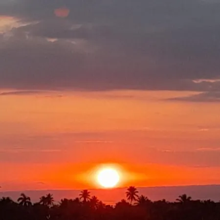 2Br & 2 Wr Ocean View Suite At Villa Costa Verde Near Playa Cofresi, Puerto Plata, With A Pool, Big Veranda, And A Rooftop Terrace